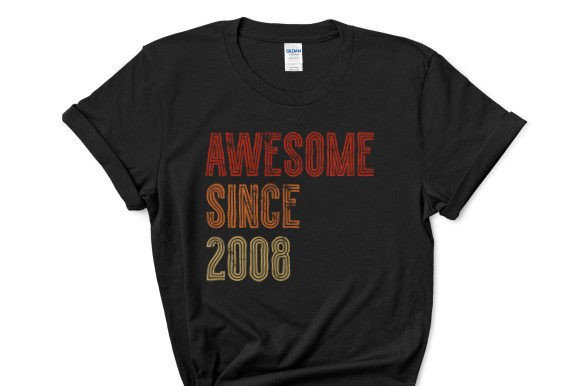 Awesome Since 2008: A Designer's Review