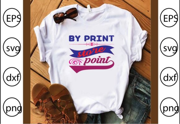 By Print Store Point: An Embroidery Designer's Project Review