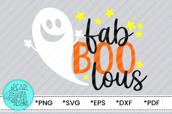 FabBooLous, Halloween SVG