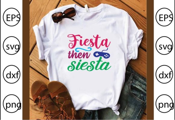 Fiesta then Siesta: A Designer's Review for Embroidery Projects