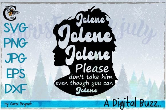 Jolene Jolene JOLENE: T-Shirt Graphics & Design Review
