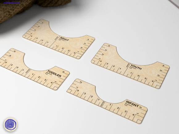 T-shirt Alignment Tool for Laser Cutting & Other Toys